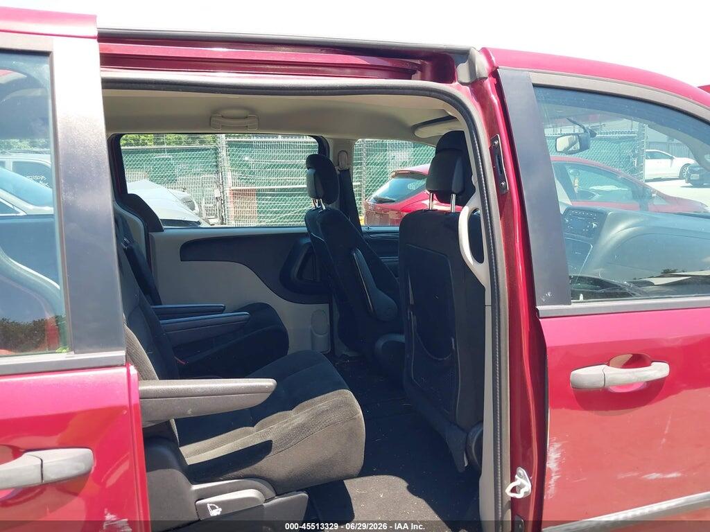 2C4RDGBG0GR243791 2016 DODGE GRAND CARAVAN photo no. 8
