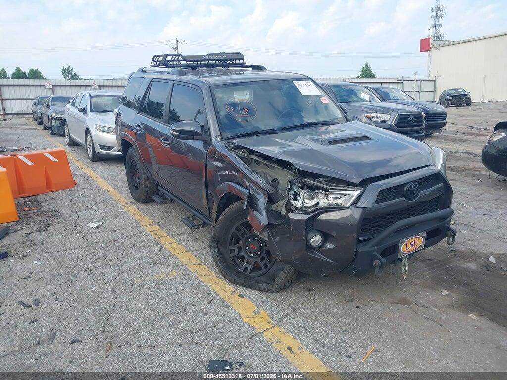 JTEBU5JR7J5546494 2018 TOYOTA 4RUNNER photo no. 1