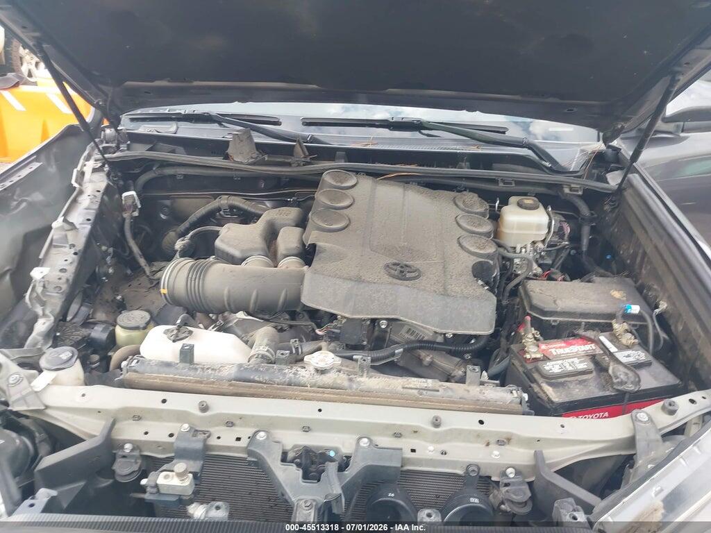 JTEBU5JR7J5546494 2018 TOYOTA 4RUNNER photo no. 10