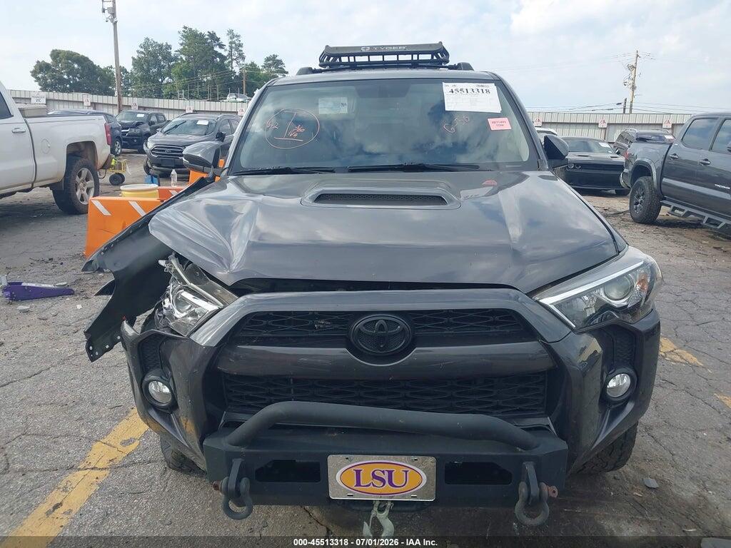 JTEBU5JR7J5546494 2018 TOYOTA 4RUNNER photo no. 12