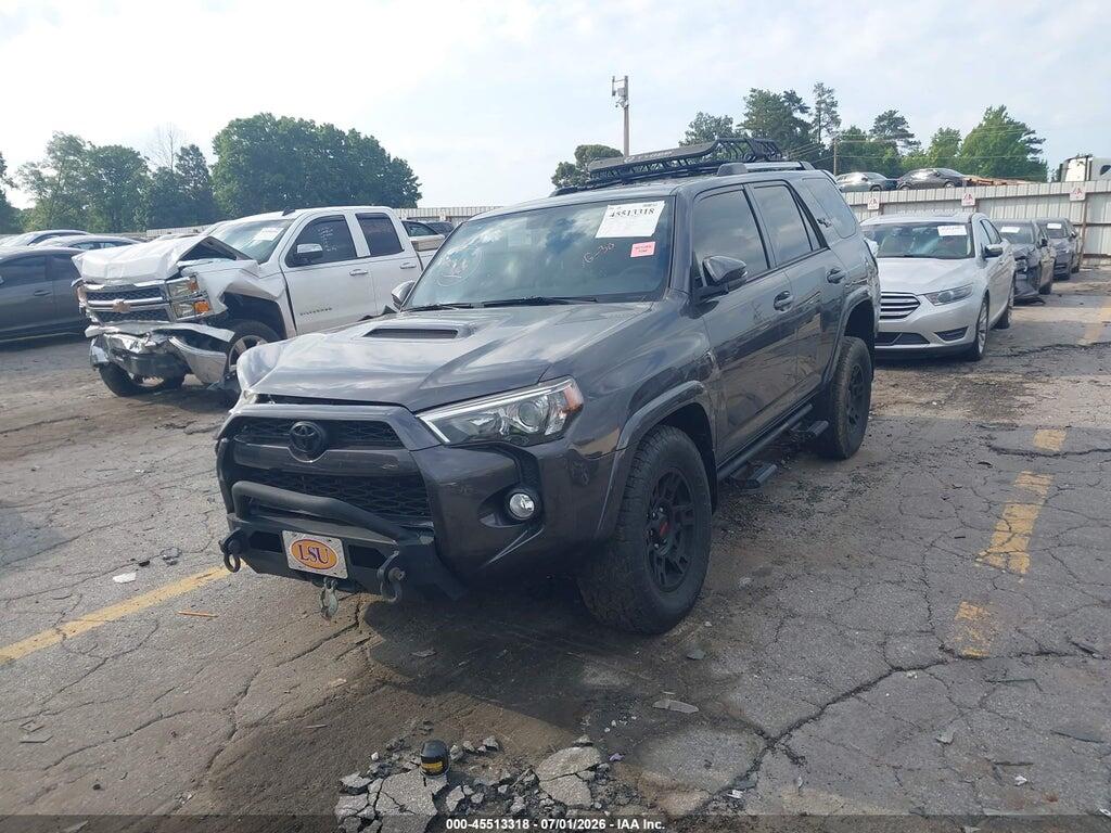 JTEBU5JR7J5546494 2018 TOYOTA 4RUNNER photo no. 2