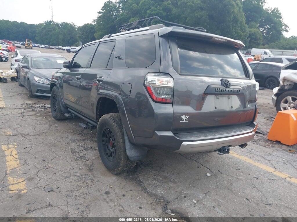 JTEBU5JR7J5546494 2018 TOYOTA 4RUNNER photo no. 3