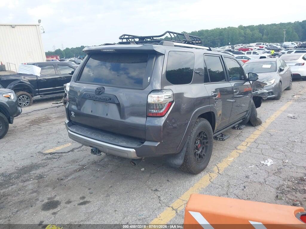 JTEBU5JR7J5546494 2018 TOYOTA 4RUNNER photo no. 4