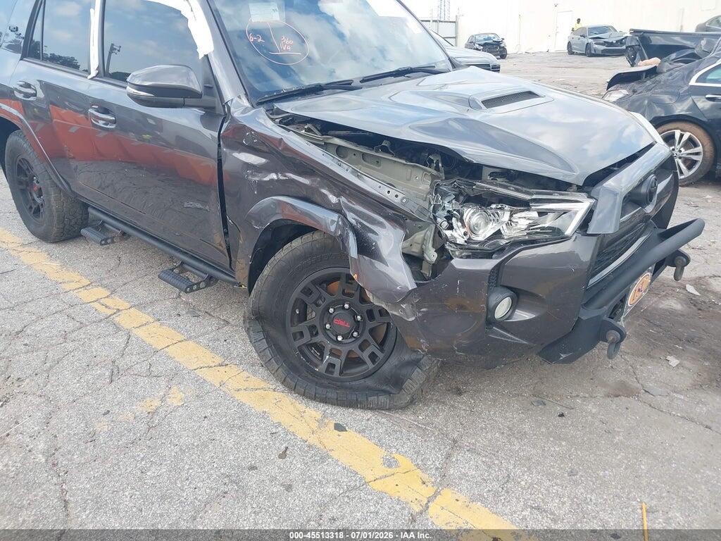 JTEBU5JR7J5546494 2018 TOYOTA 4RUNNER photo no. 6