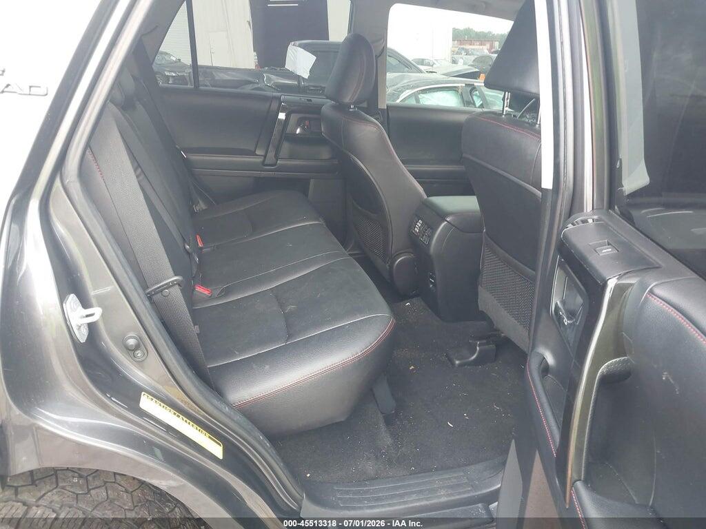 JTEBU5JR7J5546494 2018 TOYOTA 4RUNNER photo no. 8