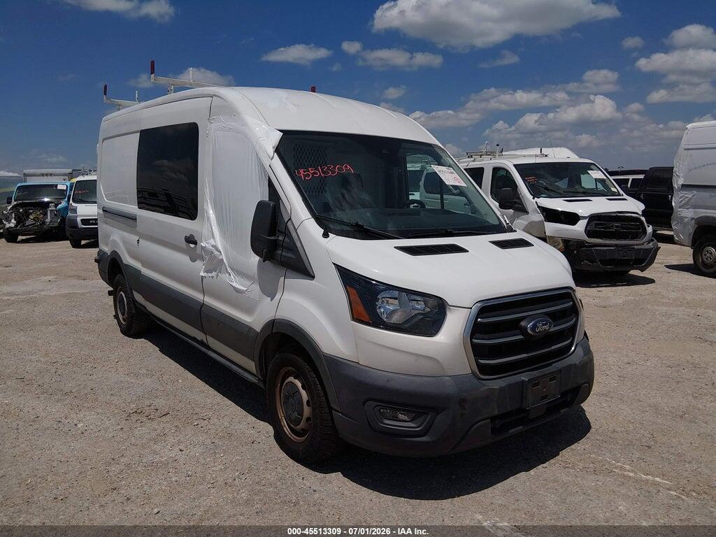 1FTBR1C87LKA62073 2020 FORD TRANSIT-250 photo no. 1