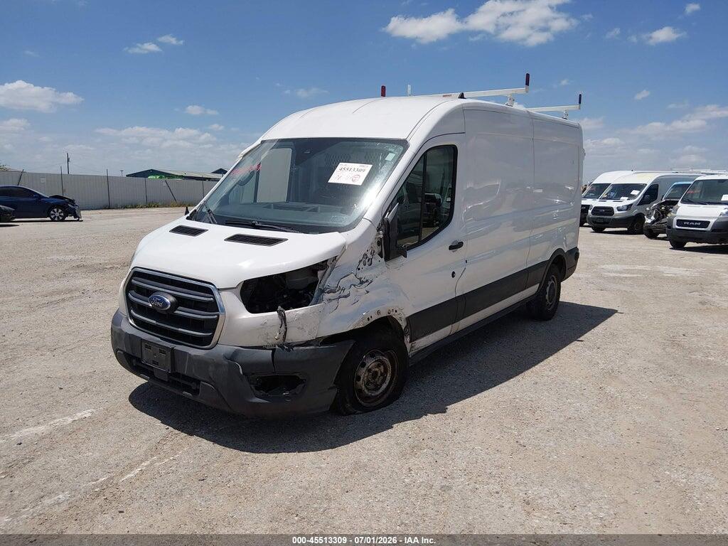 1FTBR1C87LKA62073 2020 FORD TRANSIT-250 photo no. 2