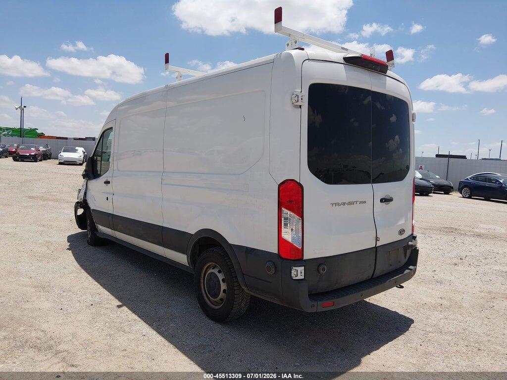 1FTBR1C87LKA62073 2020 FORD TRANSIT-250 photo no. 3