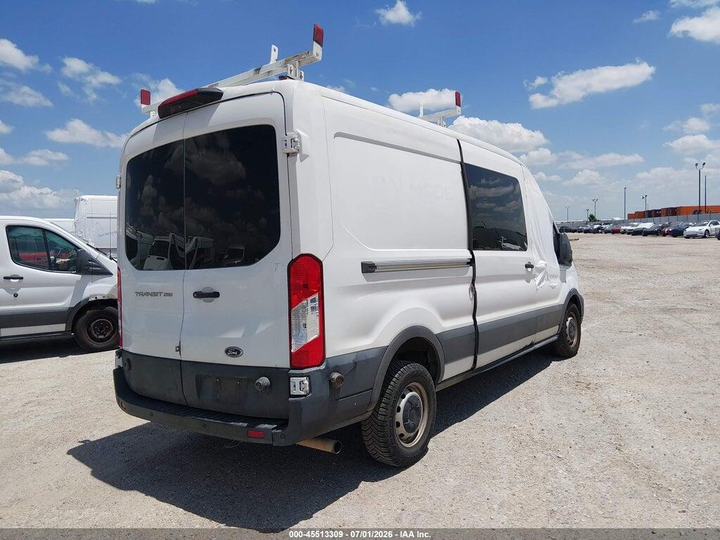 1FTBR1C87LKA62073 2020 FORD TRANSIT-250 photo no. 4