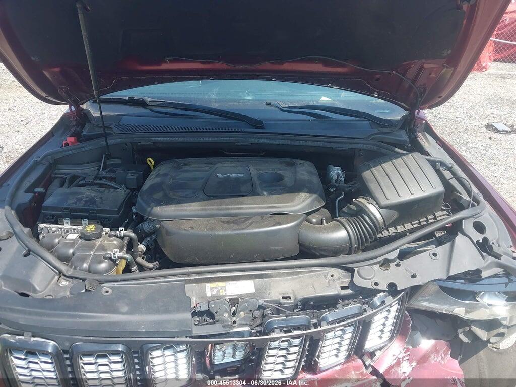 1C4RJFAG4JC220146 2018 JEEP GRAND CHEROKEE photo no. 10