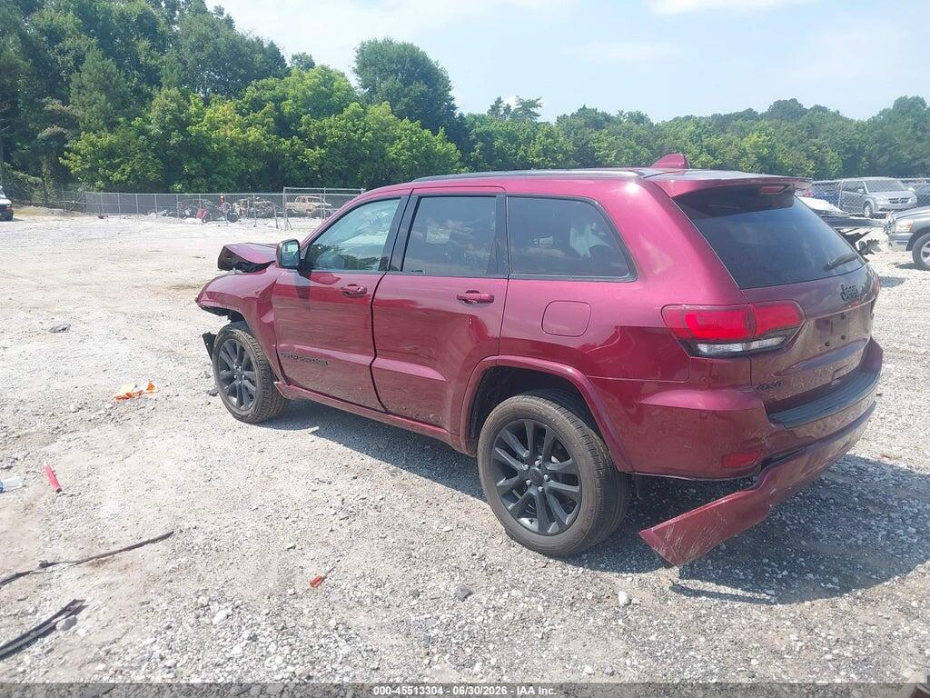 1C4RJFAG4JC220146 2018 JEEP GRAND CHEROKEE photo no. 3