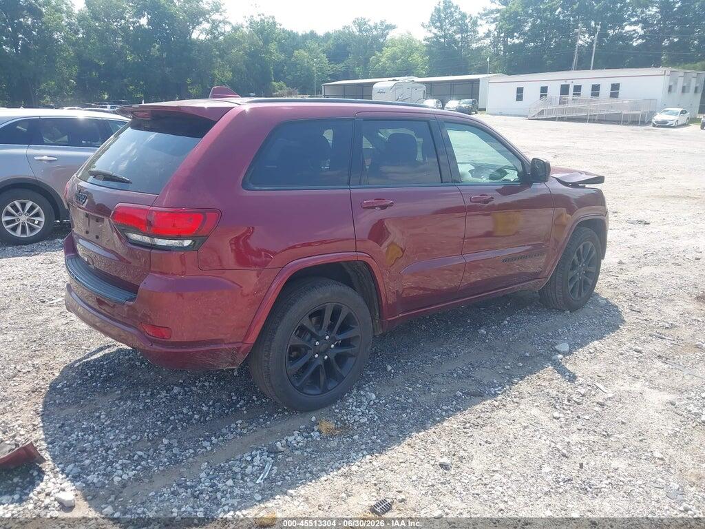 1C4RJFAG4JC220146 2018 JEEP GRAND CHEROKEE photo no. 4