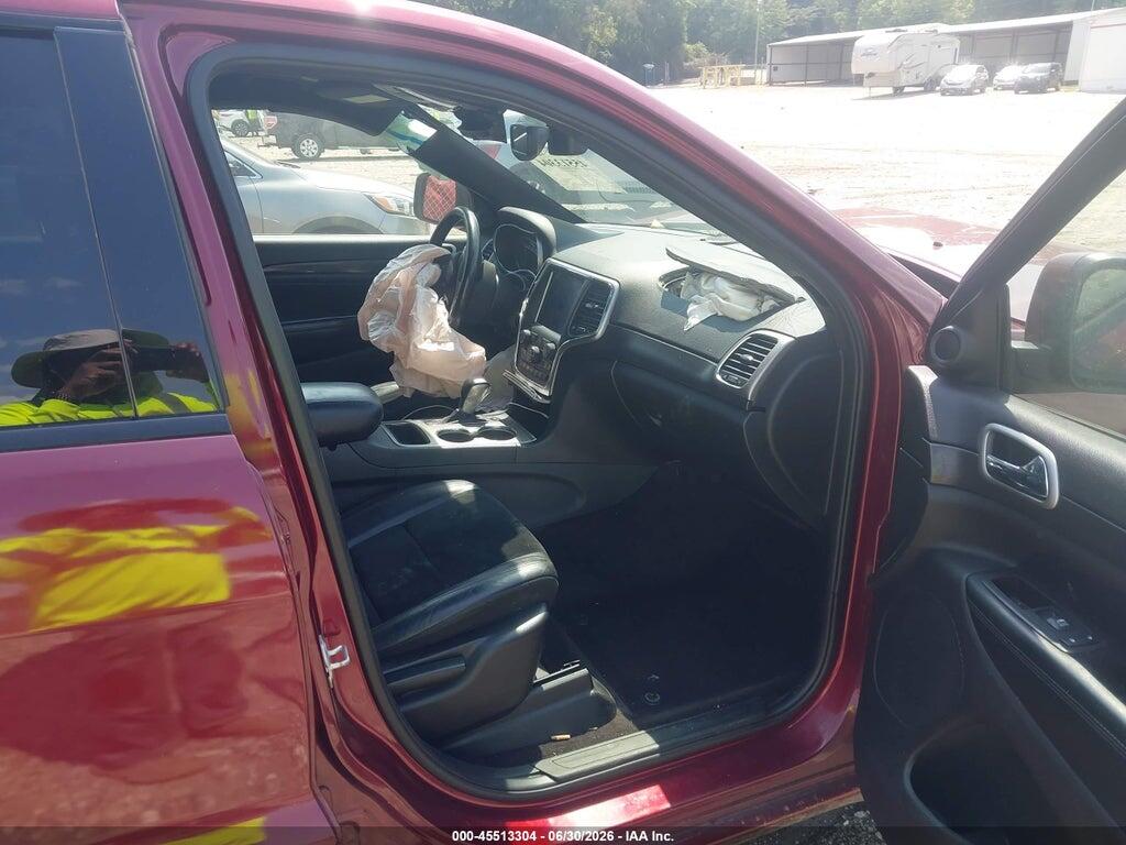 1C4RJFAG4JC220146 2018 JEEP GRAND CHEROKEE photo no. 5