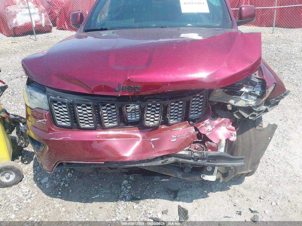 1C4RJFAG4JC220146 2018 JEEP GRAND CHEROKEE photo no. 6