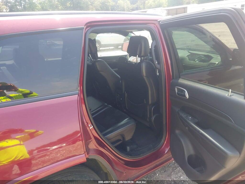 1C4RJFAG4JC220146 2018 JEEP GRAND CHEROKEE photo no. 8