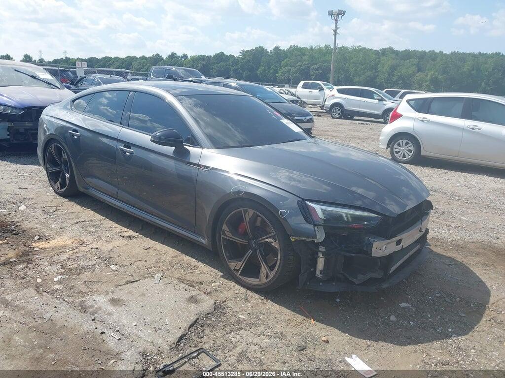 WUABWCF56KA900459 2019 AUDI RS 5 photo no. 1