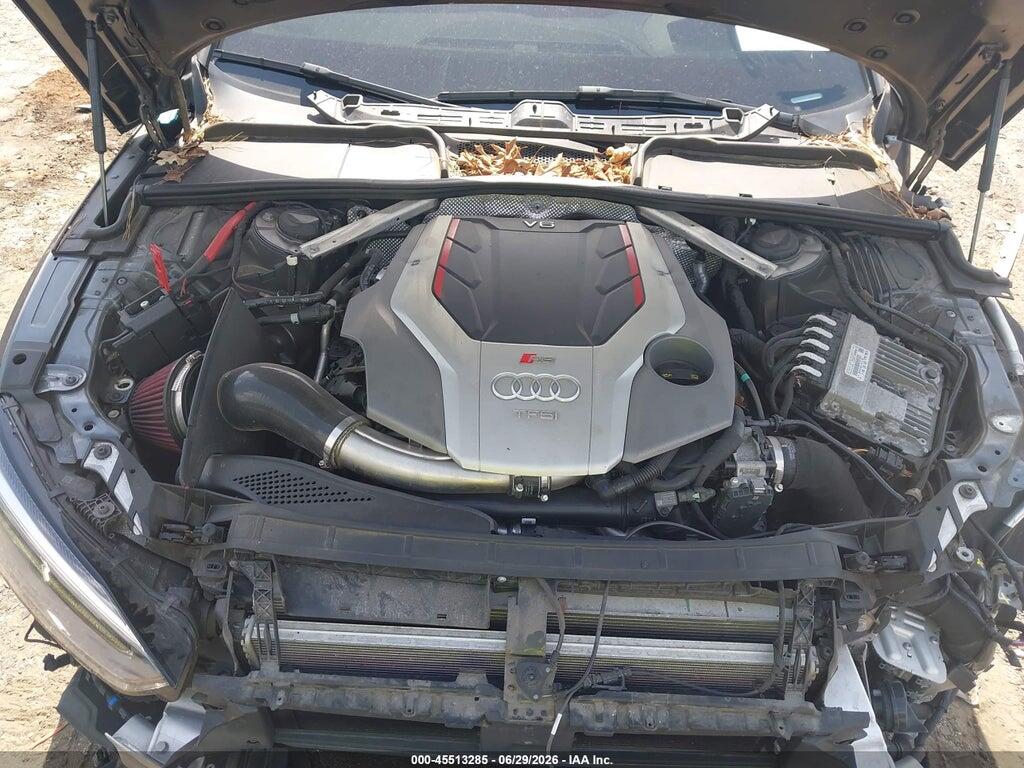 WUABWCF56KA900459 2019 AUDI RS 5 photo no. 10