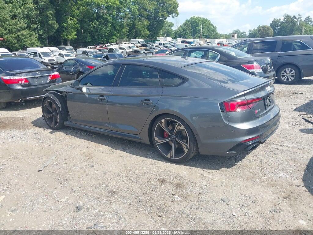 WUABWCF56KA900459 2019 AUDI RS 5 photo no. 3