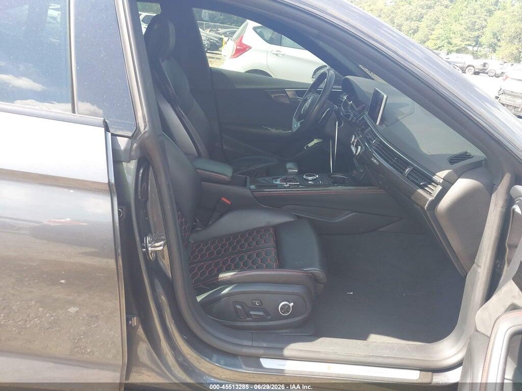 WUABWCF56KA900459 2019 AUDI RS 5 photo no. 5