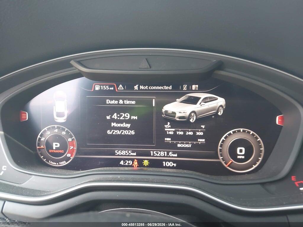 WUABWCF56KA900459 2019 AUDI RS 5 photo no. 7