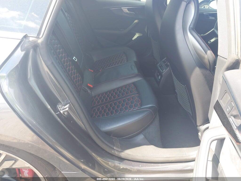 WUABWCF56KA900459 2019 AUDI RS 5 photo no. 8