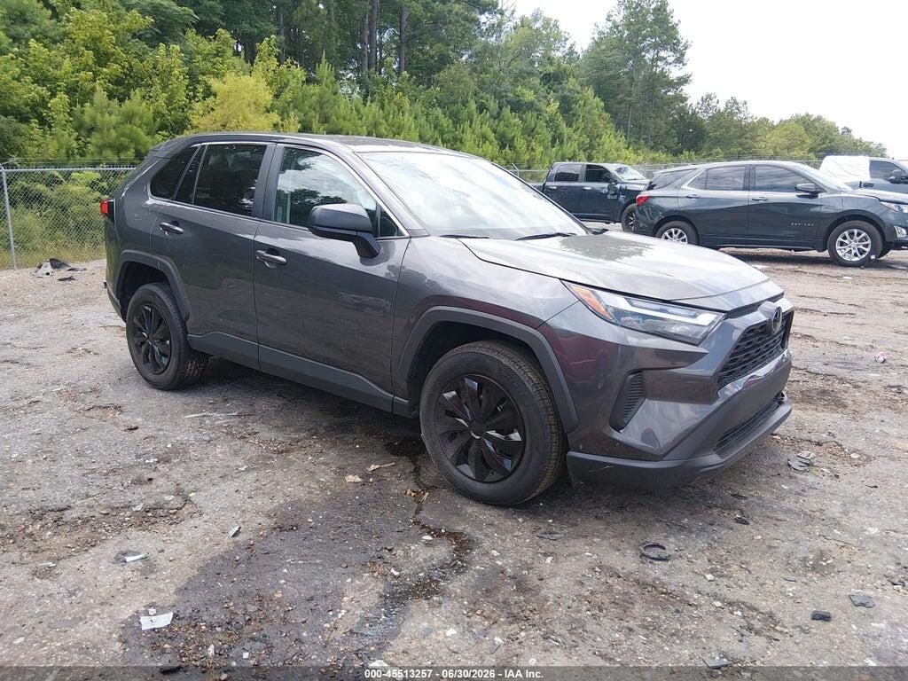 2T3H1RFV0SW429189 2025 TOYOTA RAV4 photo no. 1