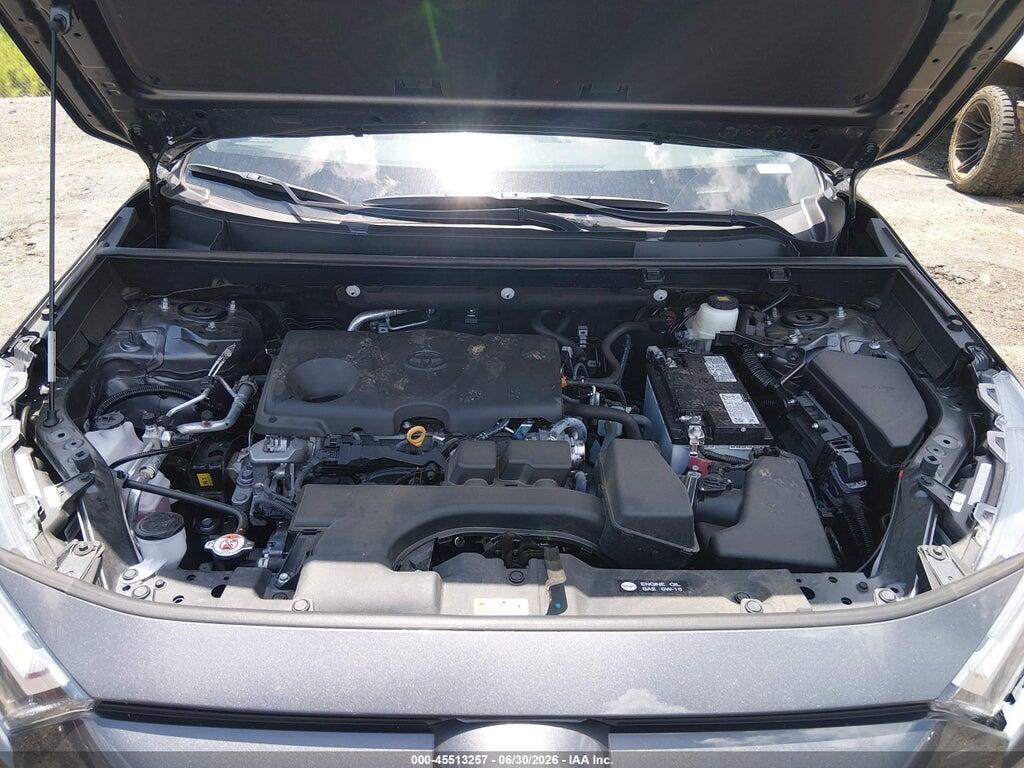 2T3H1RFV0SW429189 2025 TOYOTA RAV4 photo no. 10