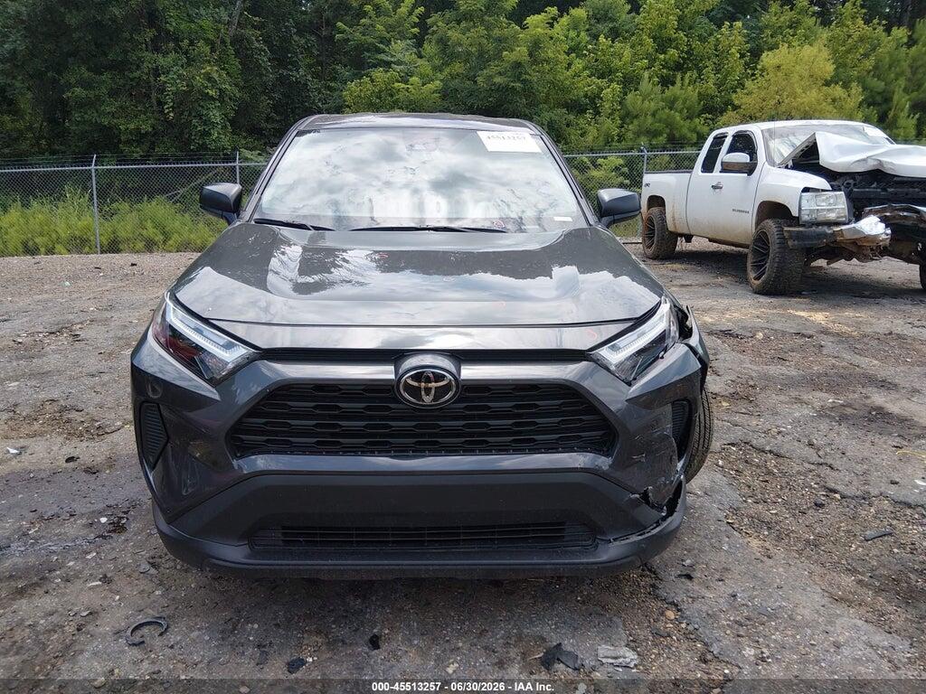 2T3H1RFV0SW429189 2025 TOYOTA RAV4 photo no. 12