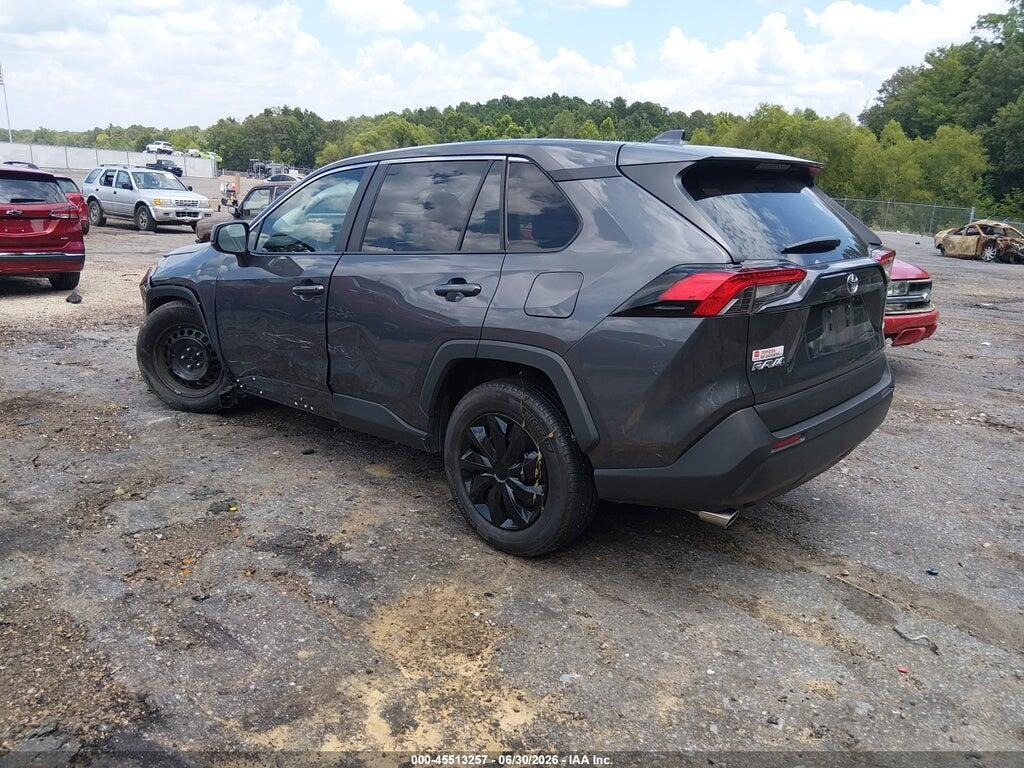 2T3H1RFV0SW429189 2025 TOYOTA RAV4 photo no. 3
