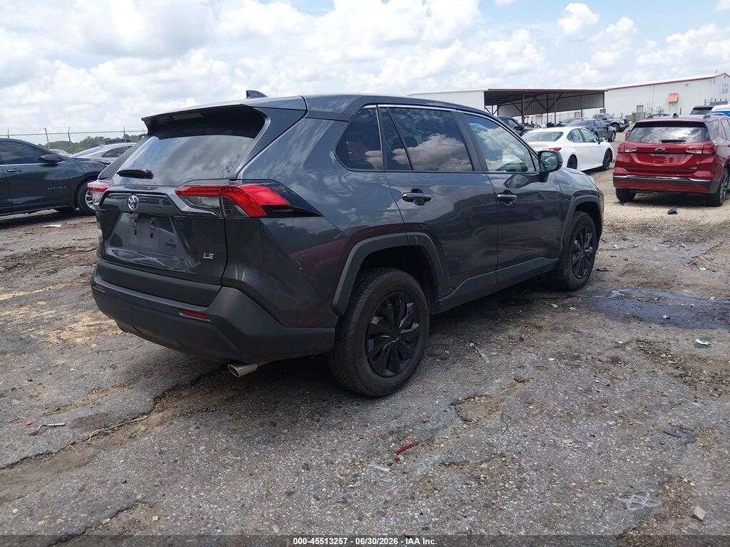 2T3H1RFV0SW429189 2025 TOYOTA RAV4 photo no. 4