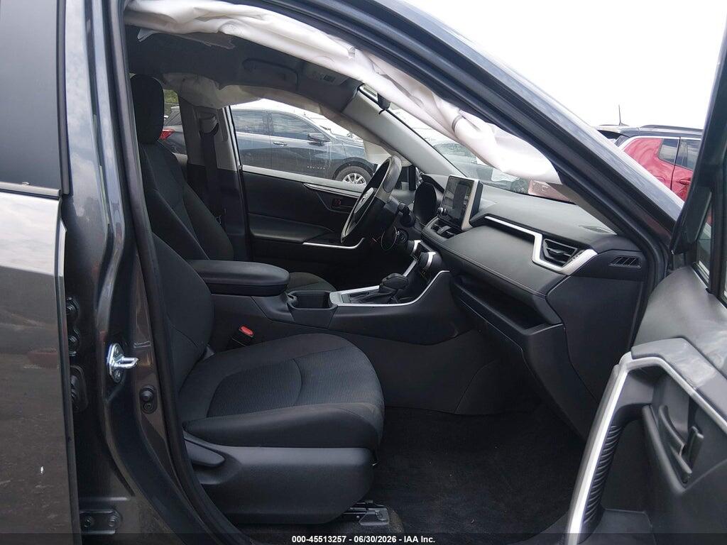 2T3H1RFV0SW429189 2025 TOYOTA RAV4 photo no. 5