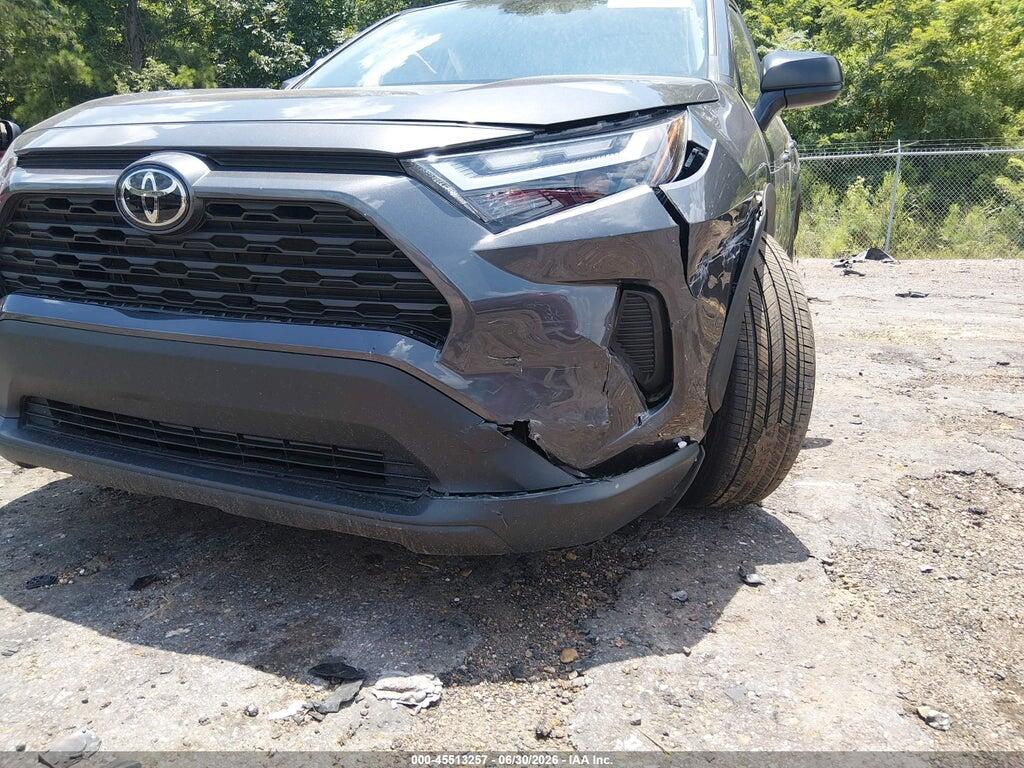2T3H1RFV0SW429189 2025 TOYOTA RAV4 photo no. 6
