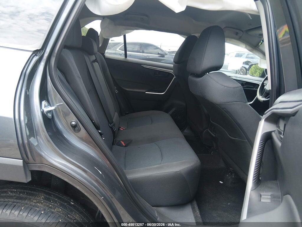 2T3H1RFV0SW429189 2025 TOYOTA RAV4 photo no. 8