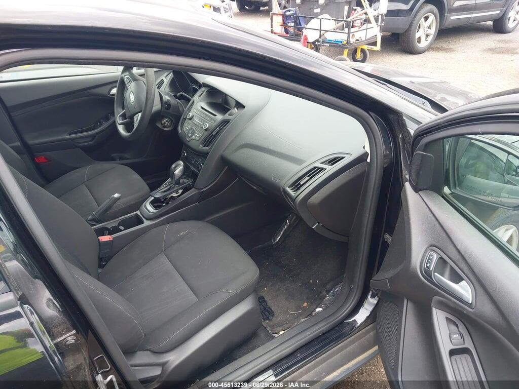 1FADP3F24HL345474 2017 FORD FOCUS photo no. 5