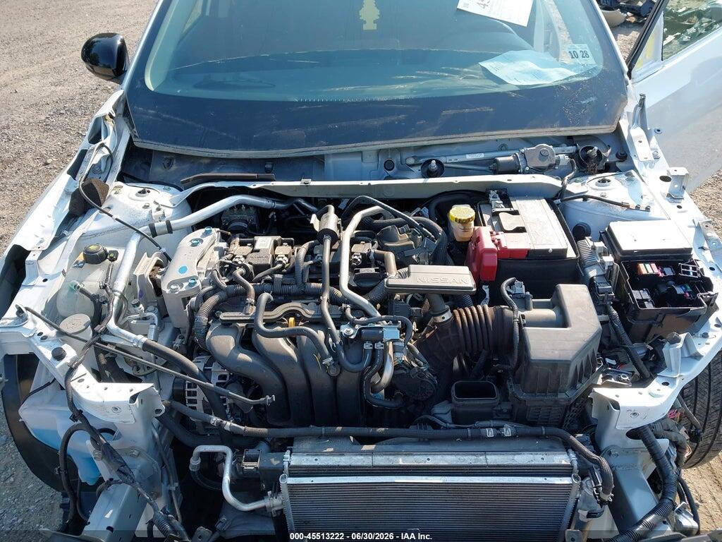 3N1AB8DV2PY314898 2023 NISSAN SENTRA photo no. 10
