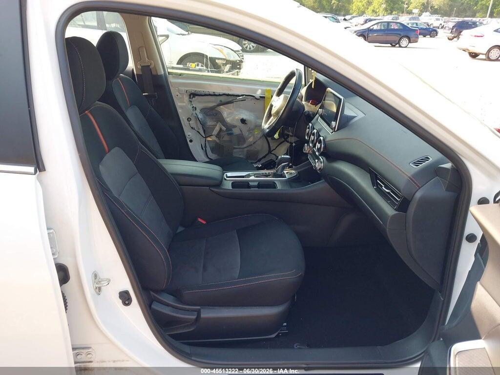 3N1AB8DV2PY314898 2023 NISSAN SENTRA photo no. 5