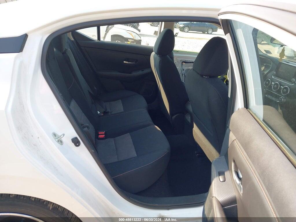 3N1AB8DV2PY314898 2023 NISSAN SENTRA photo no. 8
