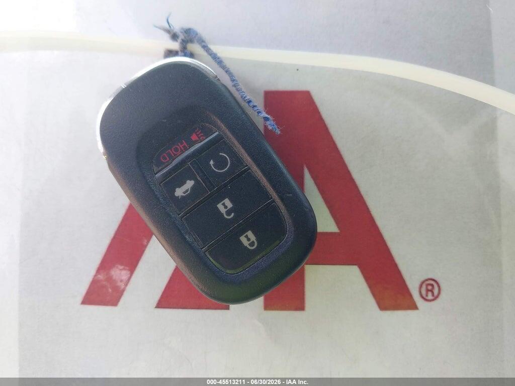 2HGFE2F59NH562073 2022 HONDA CIVIC photo no. 11