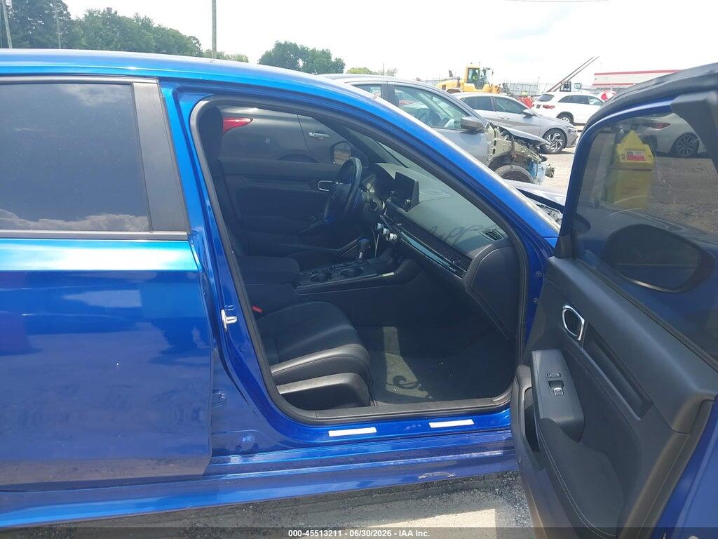2HGFE2F59NH562073 2022 HONDA CIVIC photo no. 5