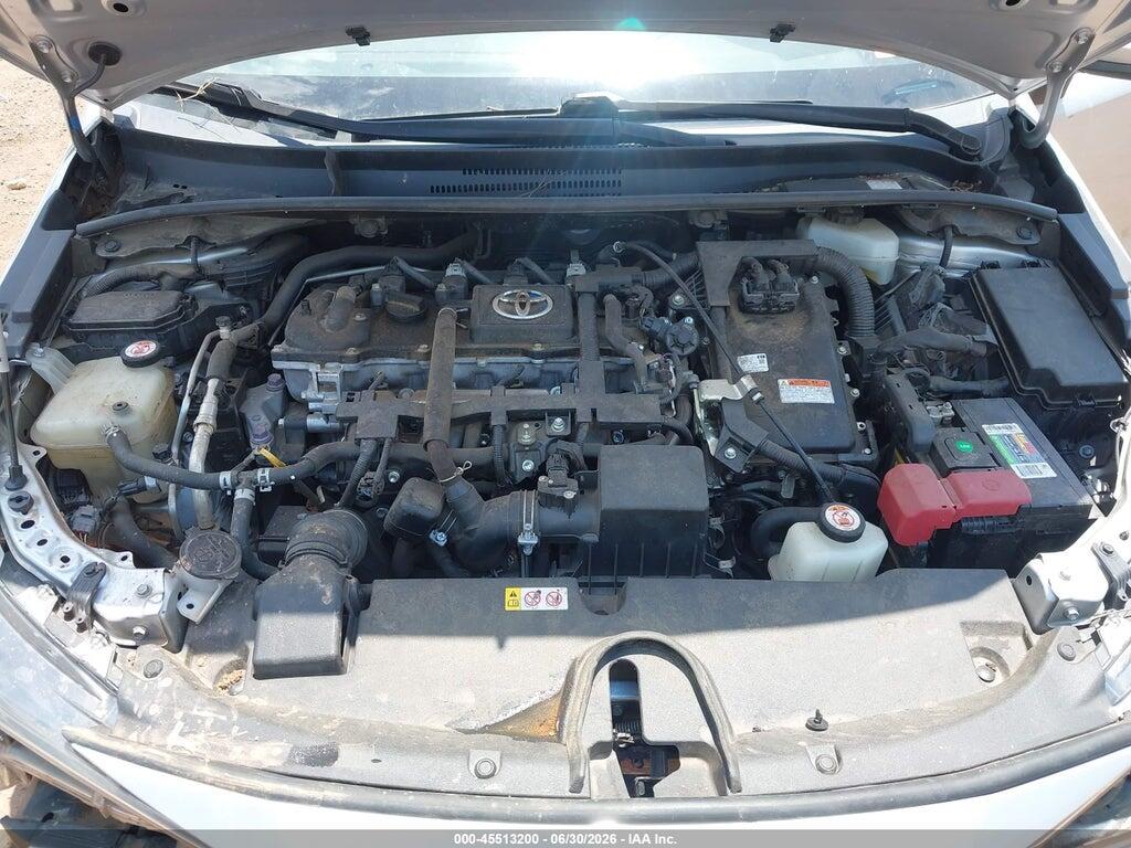 JTDEBRBE6LJ030289 2020 TOYOTA COROLLA photo no. 10