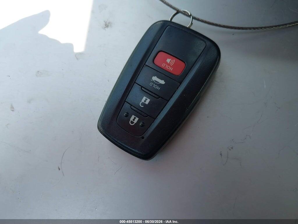 JTDEBRBE6LJ030289 2020 TOYOTA COROLLA photo no. 11