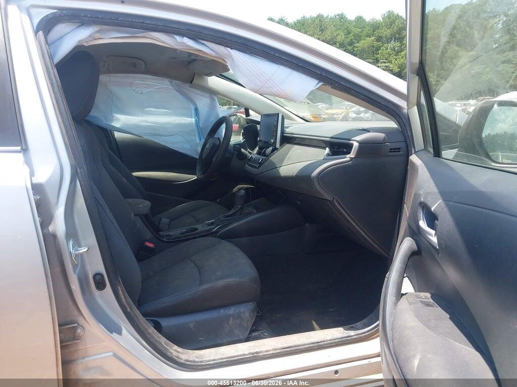 JTDEBRBE6LJ030289 2020 TOYOTA COROLLA photo no. 5