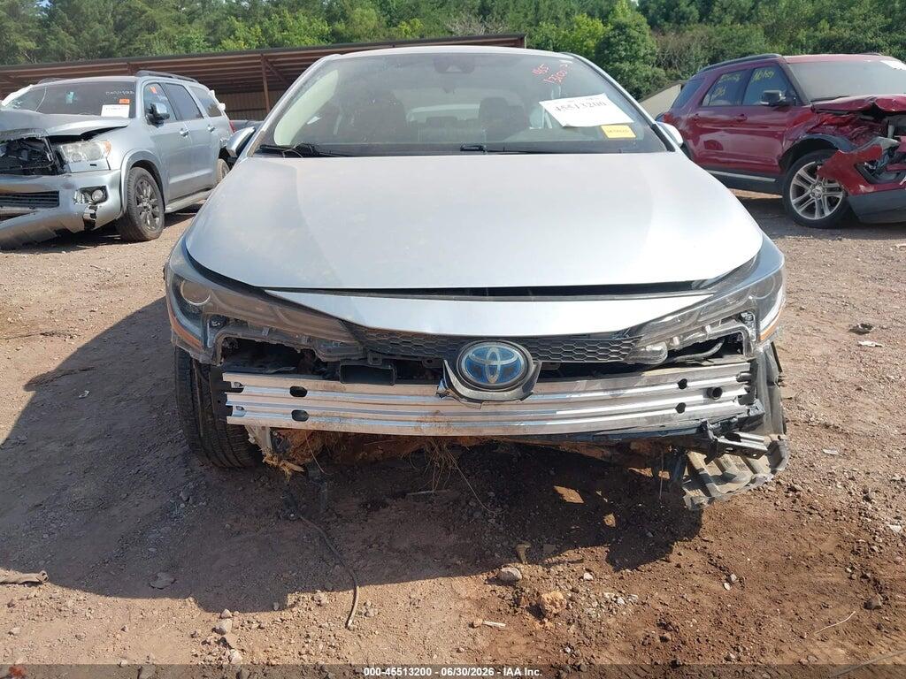 JTDEBRBE6LJ030289 2020 TOYOTA COROLLA photo no. 6