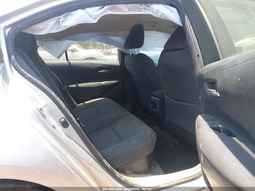 JTDEBRBE6LJ030289 2020 TOYOTA COROLLA photo no. 8