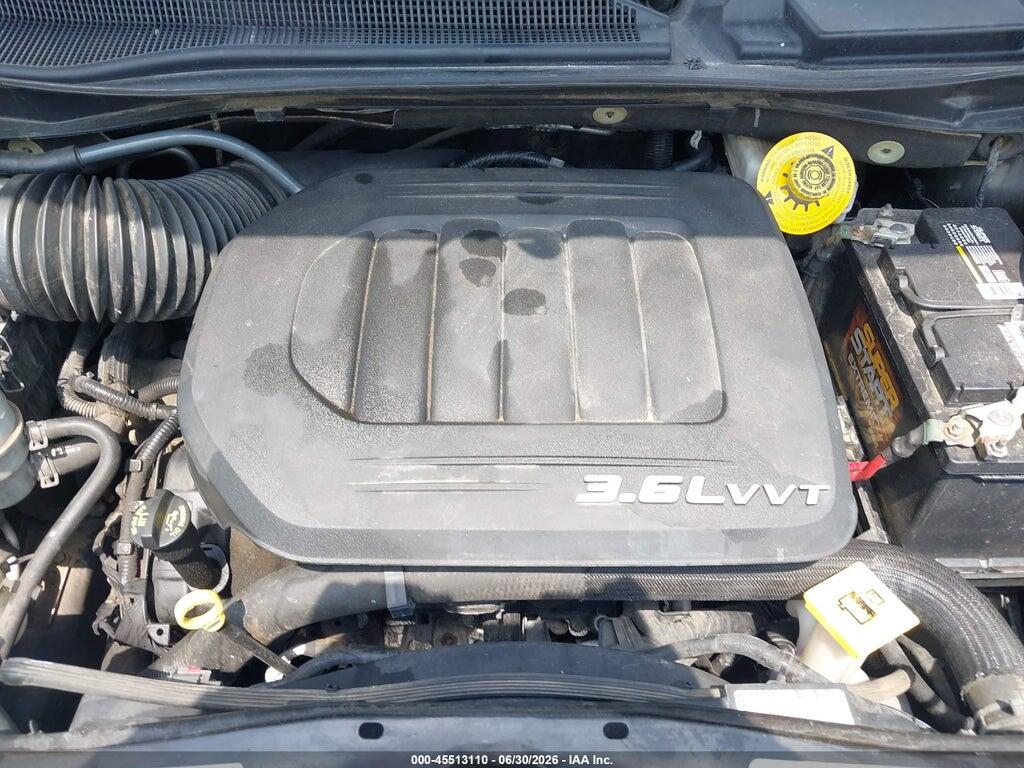 2C4RDGBG3HR854013 2017 DODGE GRAND CARAVAN photo no. 10