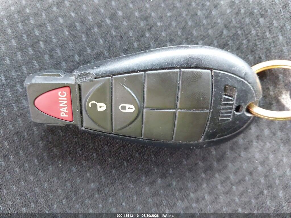 2C4RDGBG3HR854013 2017 DODGE GRAND CARAVAN photo no. 11