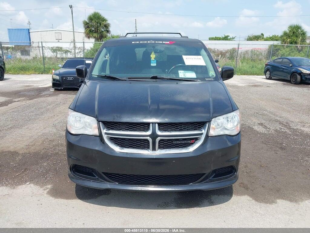 2C4RDGBG3HR854013 2017 DODGE GRAND CARAVAN photo no. 12