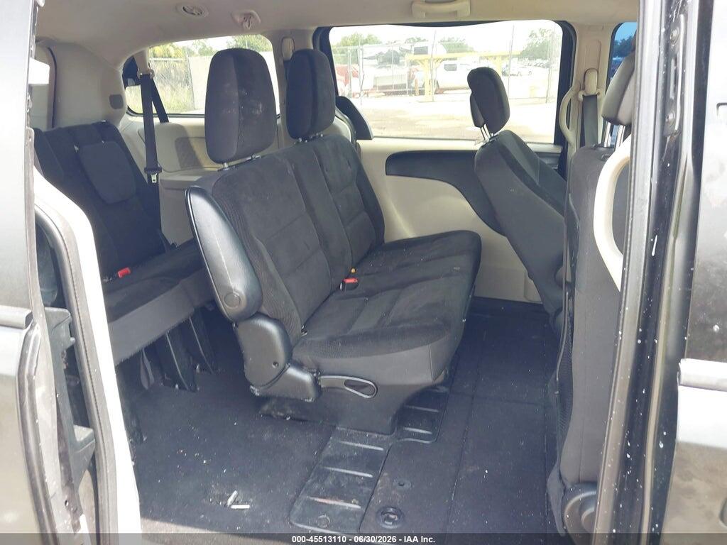 2C4RDGBG3HR854013 2017 DODGE GRAND CARAVAN photo no. 8