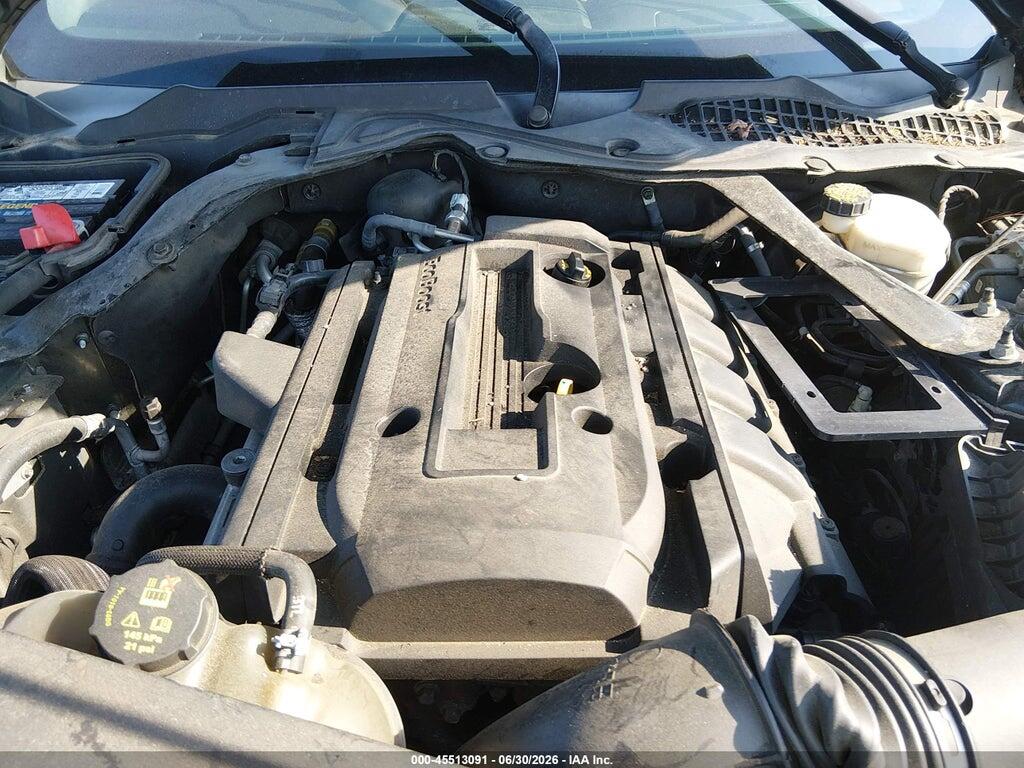 1FA6P8TH6G5227878 2016 FORD MUSTANG photo no. 10