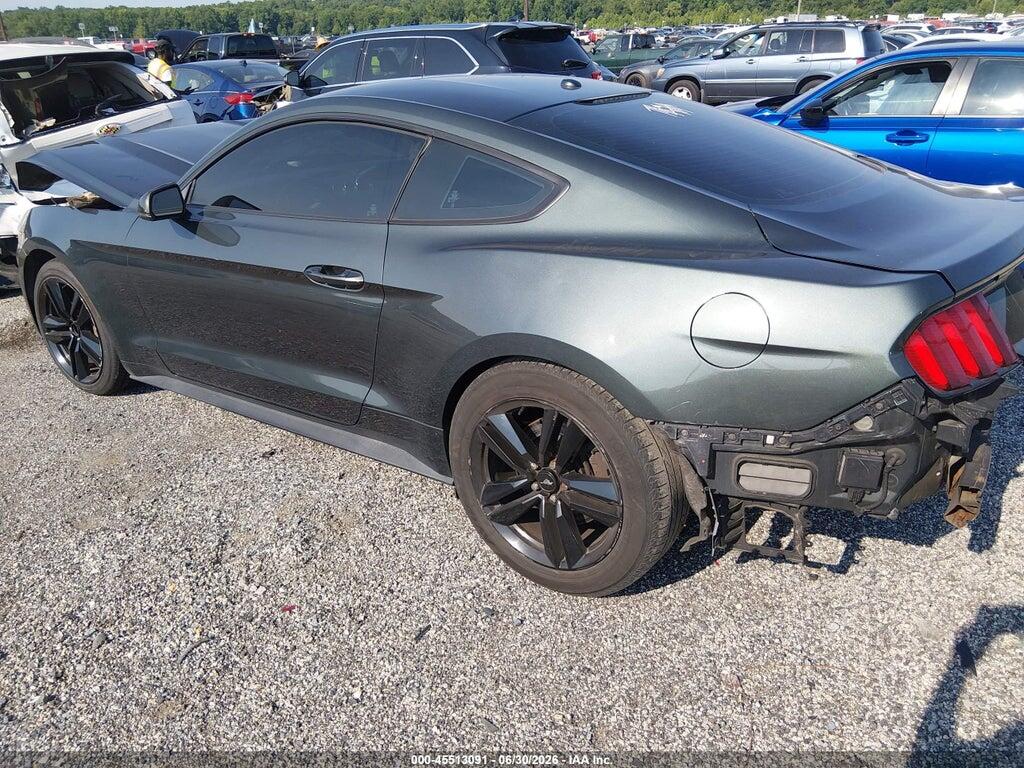 1FA6P8TH6G5227878 2016 FORD MUSTANG photo no. 3